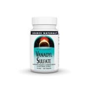Source Naturals, Vanadyl Sulfate 10 mg, 100 Tablets