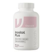Ostrovit, Inositol Plus, 120 Capsules