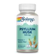 Solaray, Psyllium Husk 525 mg, 100 VegCaps