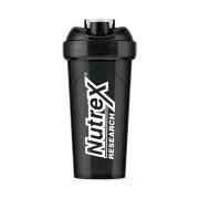 Nutrex Research, Shaker Black & White, 700 ml