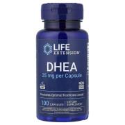 Life Extension, DHEA 25 mg, 100 Capsules