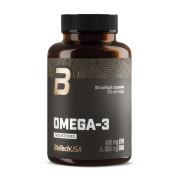 Biotech, Omega-3 Triglycerides, 60 Softgel Capsules