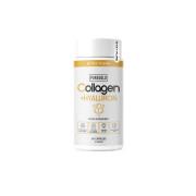 Pure Gold, Collagen + Hyaluron, 60 Capsules