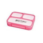 Scitec Nutrition, Lunch Box (Food Container) Pink