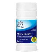 21st Century, One Daily, Mens Health, 100 Tablets