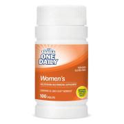 21st Century, One Daily, Womens, 100 Tablets
