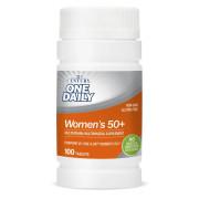 21st Century, One Daily, Womens 50+, 100 Tablets