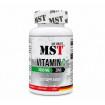 MST, Vitamin C 1000 mg + Zinс Chelate, 100 Tablets