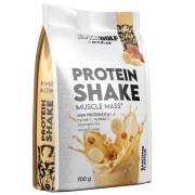 Activlab, Black Wolf Protein Shake, 700 g