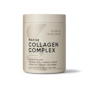 Sports Research, Marine Collagen Complex, 164 g