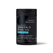 Sports Research, Alaskan Omega-3 Fish Oil, 180 Softgels