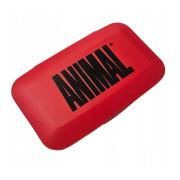 Animal, Pillbox Red