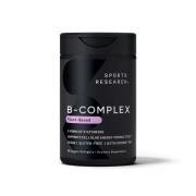Sports Research, B-Complex, Plant-Based, 60 Veggie Softgels