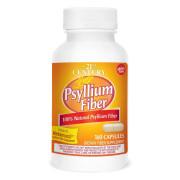21st Century, Psyllium Fiber, 160 Capsules