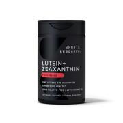 Sports Research, Lutein + Zeaxanthin, Plant-Based, 120 Veggie Softgels
