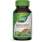 Natures Way, Maca Root 525 mg, 100 Vegan Capsules