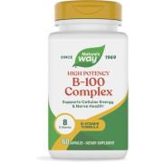 Natures Way, B-100 Complex, 60 Capsules