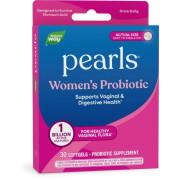 Natures Way, Pearls®, Womens Probiotic, 30 Softgels