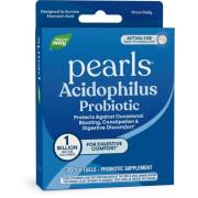 Natures Way, Pearls®, Acidophilus Probiotic, 30 Softgels