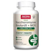 Jarrow Formulas, Vegan Saccharomyces Boulardii + MOS, 180 Veggie Capsules