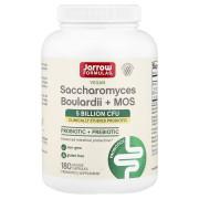 Jarrow Formulas, Vegan Saccharomyces Boulardii + MOS, 180 Veggie Capsules