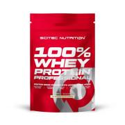 Уцененный Scitec Nutrition, 100% Whey Protein Professional, 1000 g