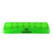 Swanson, Pill Box, Green