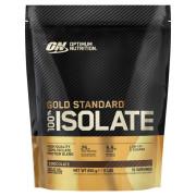 Optimum Nutrition, 100% Gold Standard Isolate (UK), 450 g