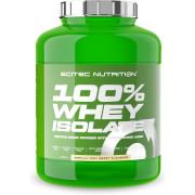 Scitec Nutrition, 100% Whey Isolate, 1816 g
