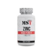 MST, Zinc Bisglycinate Chelate, 180 Tablets