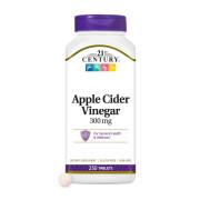 21st Century, Apple Cider Vinegar 300 mg, 250 Tablets