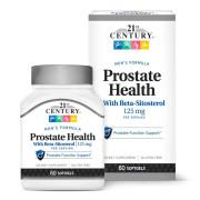 21st Century, Prostate Health with Beta-Sitosterol, 60 Softgels