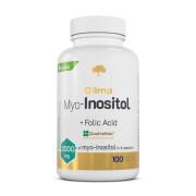 Olimp, Myo-Inositol + Folic Acid, 100 Capsules