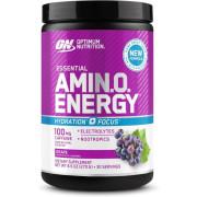 Optimum Nutrition, Essential Amin.O. Energy Hydration + Focus, 270 g