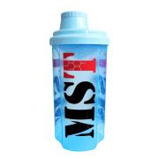 MST, Shaker Transporent Columbia Blue, 700 ml