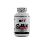 MST, Calcium Citrate Vitamin D3 + K2 MK7, 120 Tablets