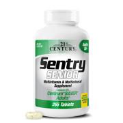 21st Century, Sentry Senior, Adults 50+, 265 Tablets