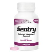 21st Century, Sentry Women, 120 Tablets