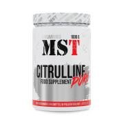 MST, Citrulline Pure, 1000 g