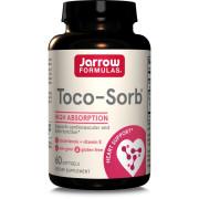 Jarrow Formulas, Toco-Sorb®, 60 Softgels