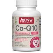 Jarrow Formulas, Co-Q10 100 mg, 60 Veggie Capsules