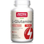 Jarrow Formulas, Vegan L-Glutamine 750 mg, 120 Veggie Capsules