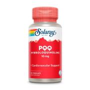 Solaray, PQQ, Pyrroloquinoline 10 mg, 30 VegCaps