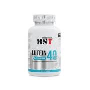 MST, Lutein 40 mg + Zeaxanthin, 120 Softgels