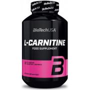 Уцененный Biotech, L-Carnitine, 60 Tablets