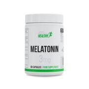MST, Healthy, Melatonin 3 mg, 60 Capsules
