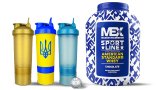 Mex Nutrition x Shaker