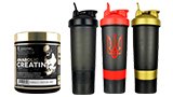Anabolic Creatine & Shaker