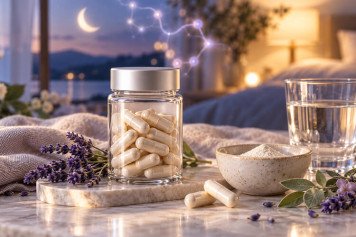 5-HTP: для настрою та сну, як приймати