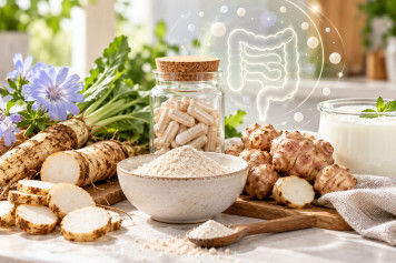 Инулин: пребиотик для кишечника